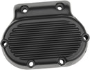 Transmission Side Cover Black / Satin For Harley Davidson FLHR 1340 1996