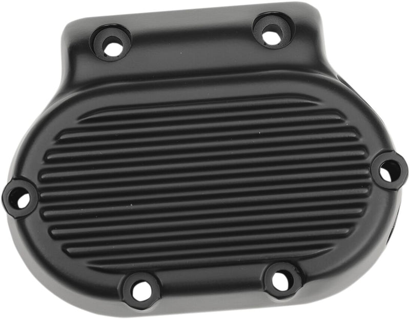 Transmission Side Cover Black / Satin For Harley Davidson FLHR 1340 1996