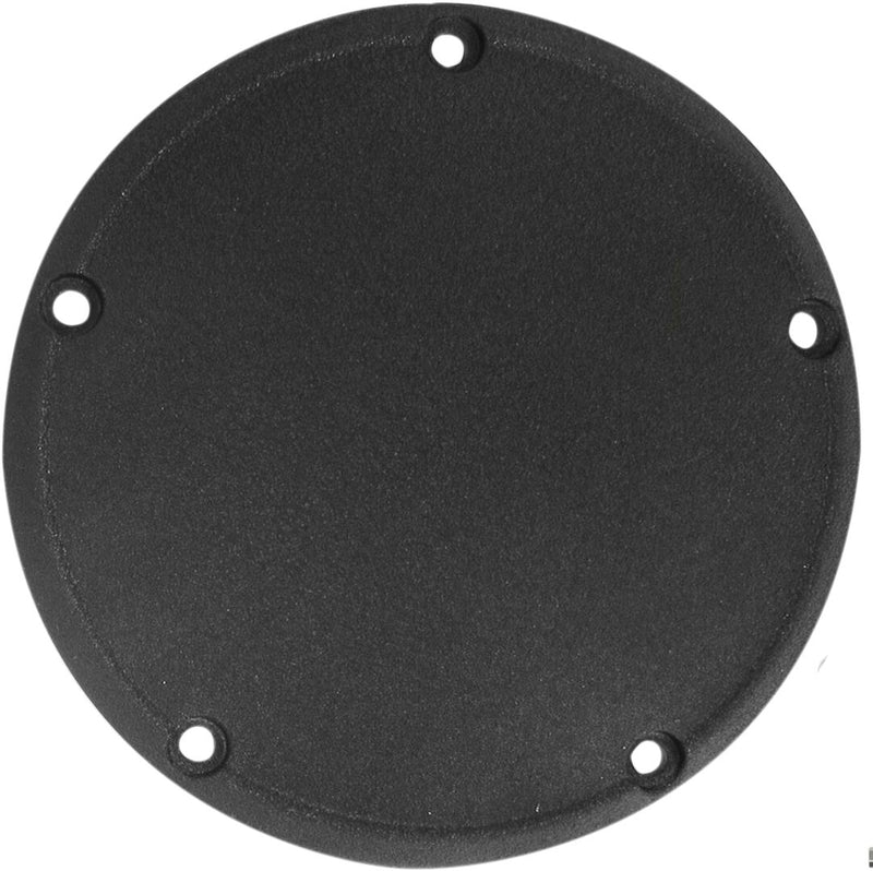 Derby Cover Wrinkle Black For Harley Davidson FLD 1690 2012-2013