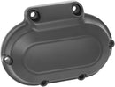 Transmission Side Cover Black / Satin For Harley Davidson FLD 1690 2012