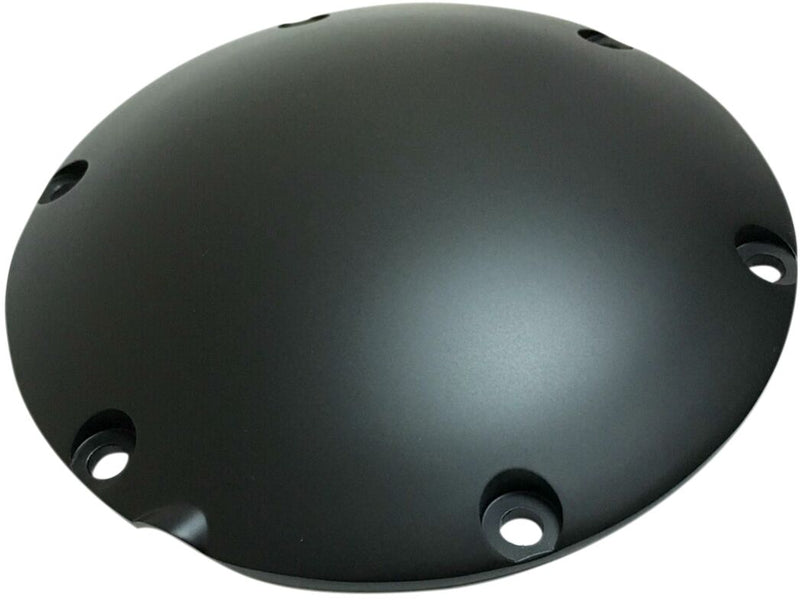 Derby Cover Satin Black For Harley Davidson XL 1200 C 2008-2016