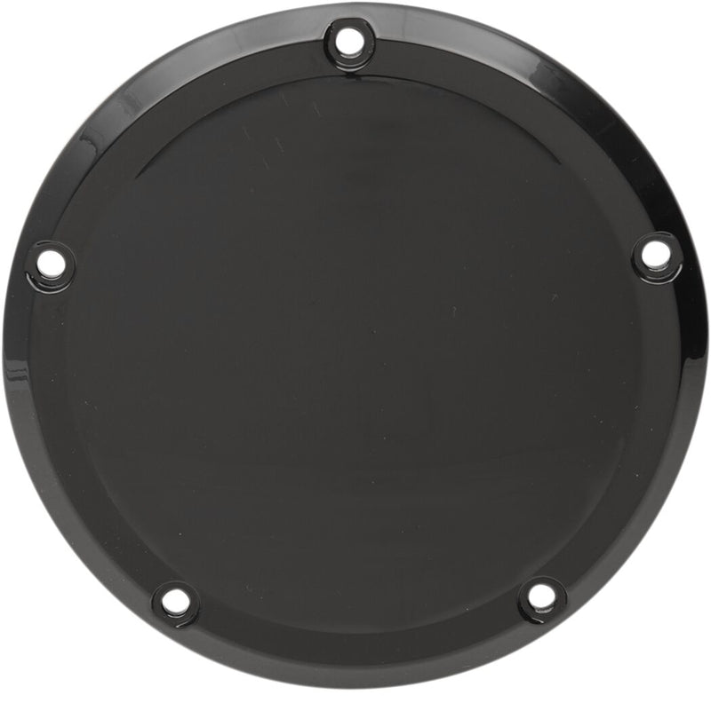 5 Hole Derby Cover Gloss Black