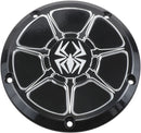 Derby Cover Gloss Black For Harley Davidson FLTRXSE 1923 ABS 2020
