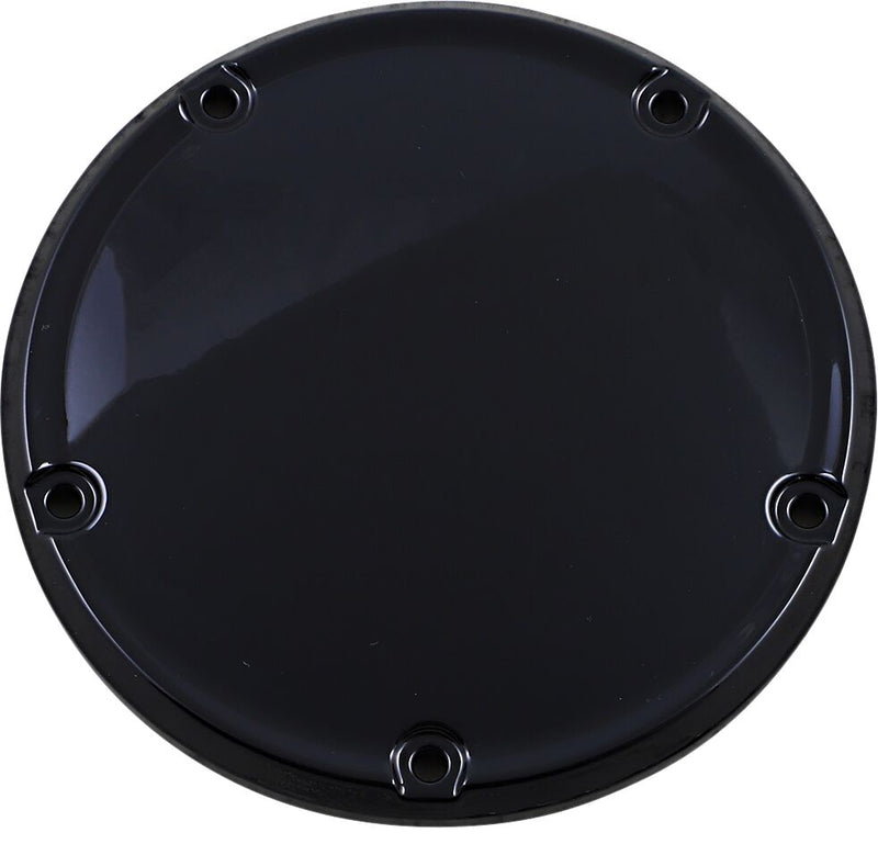 Derby Cover Gloss Black For Harley Davidson FLDE 1750 ABS 2019-2020