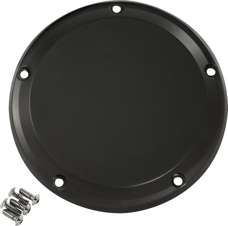 Transmission Cover Smooth Black