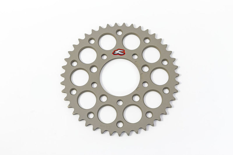 Aluminum Wheel 520 Rear Chainwheel Sprocket - 43T