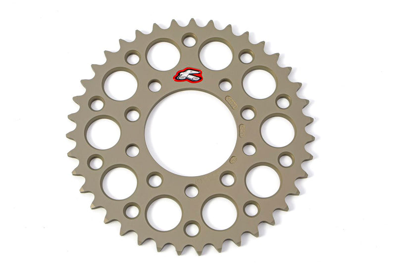 Aluminum Wheel 520 Rear Chainwheel Sprocket - 46T
