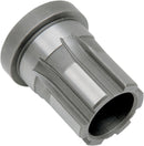 Sprocket Shaft Extension Chrome For Harley Davidson FLHR 1340 1994-1995