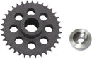 Solid Primary Sprocket Kit Black