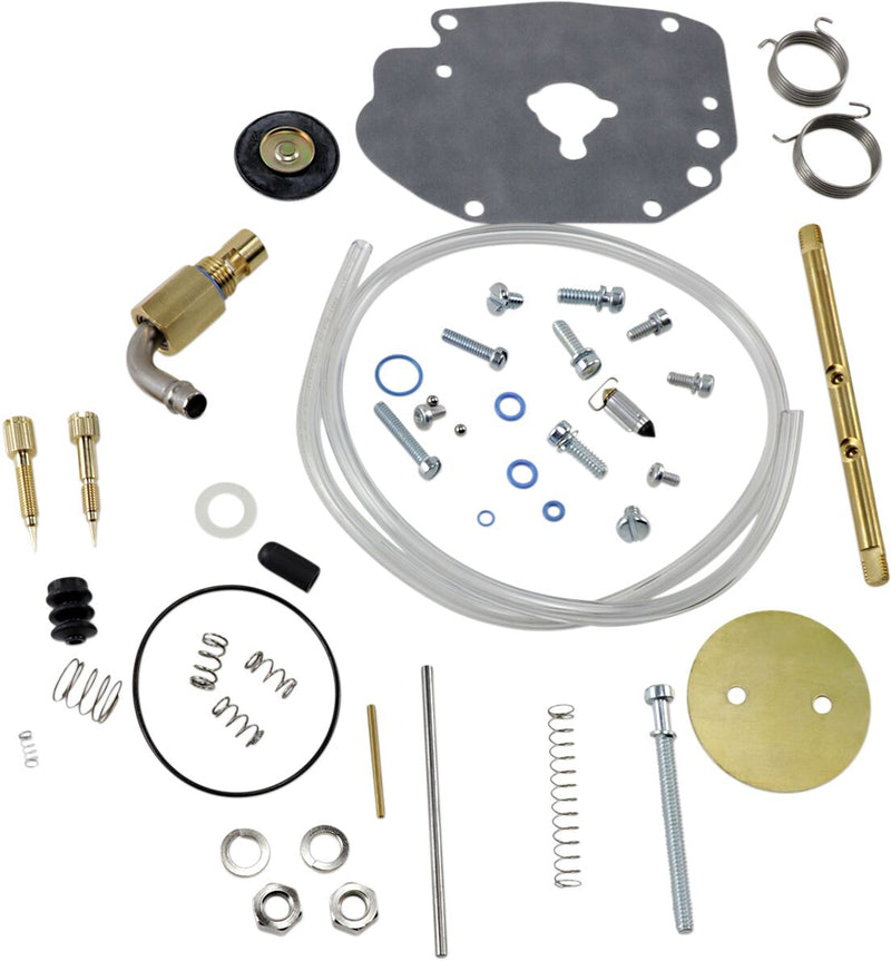 Master Rebuild Kit For Super E Carb