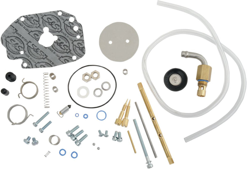 Master Rebuild Kit For Super G Carb