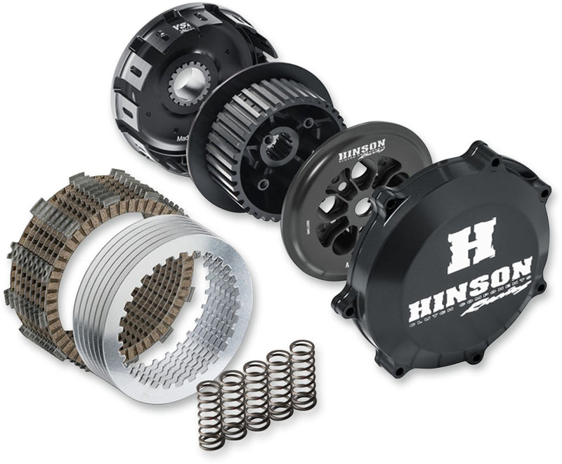 Complete Billetproof Conventional Clutch Kit For Yamaha YZ 125 2019-2023