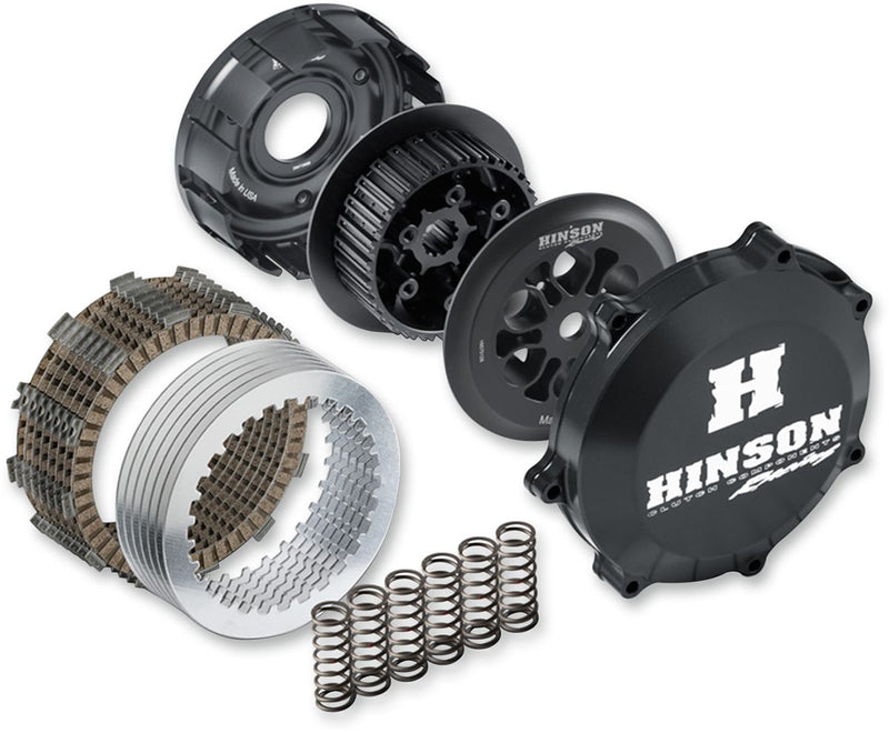Complete Billetproof Conventional Clutch Kit For Yamaha YFZ 450 2012-2013