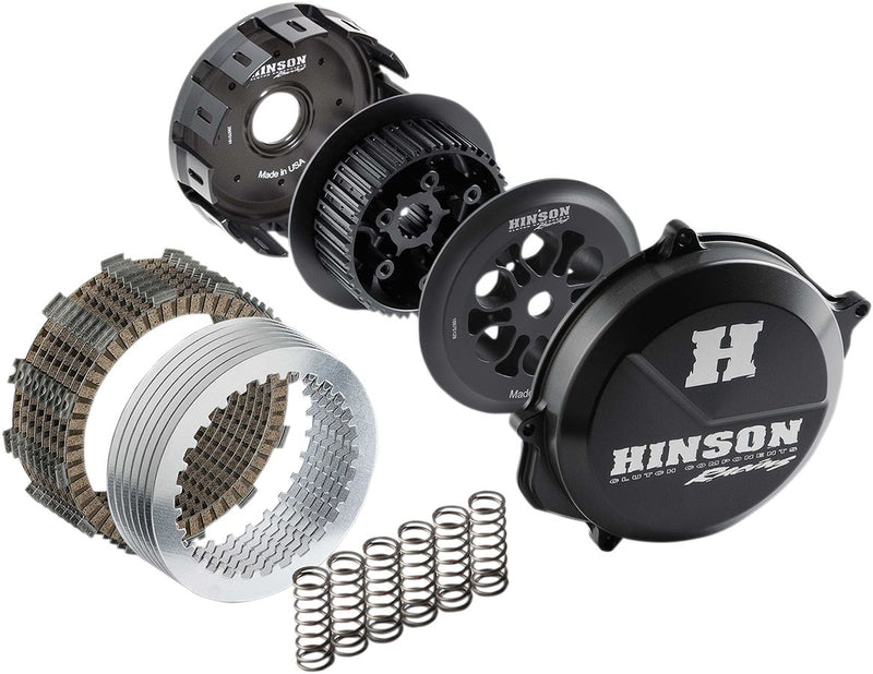 Complete Billetproof Conventional Clutch Kit For Honda CRF 250 R 2019-2021