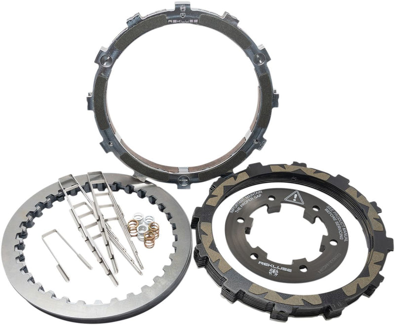 RadiusX Clutch Kit For Harley Davidson FLD 1690 2012-2013