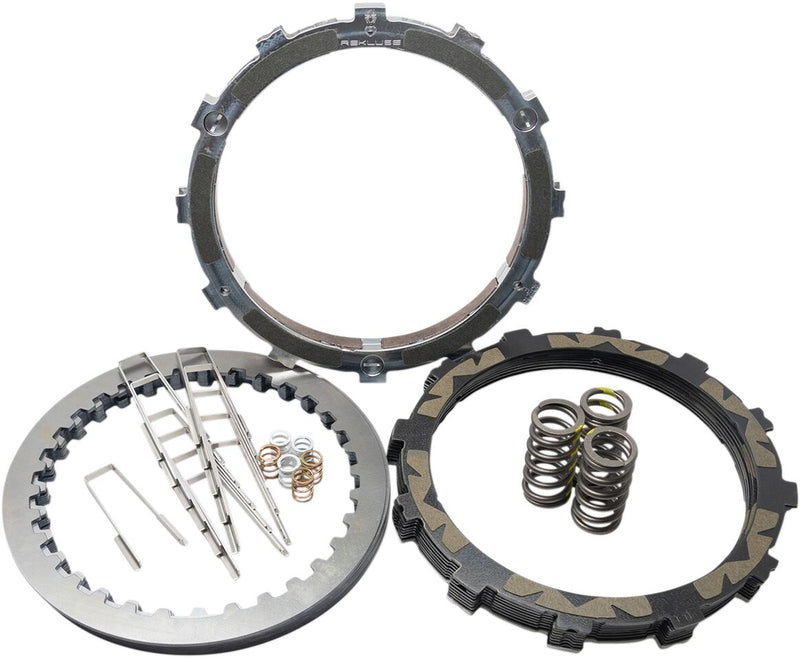 RadiusX Clutch Kit For Harley Davidson FLDE 1750 ABS 2018-2019