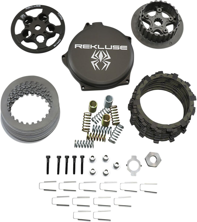 Core Manual TorqDrive Clutch Kit For KX 250F 9-20