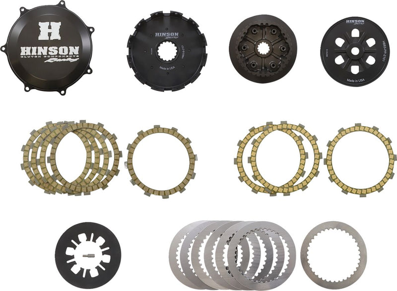 Billetproof Clutch Kit