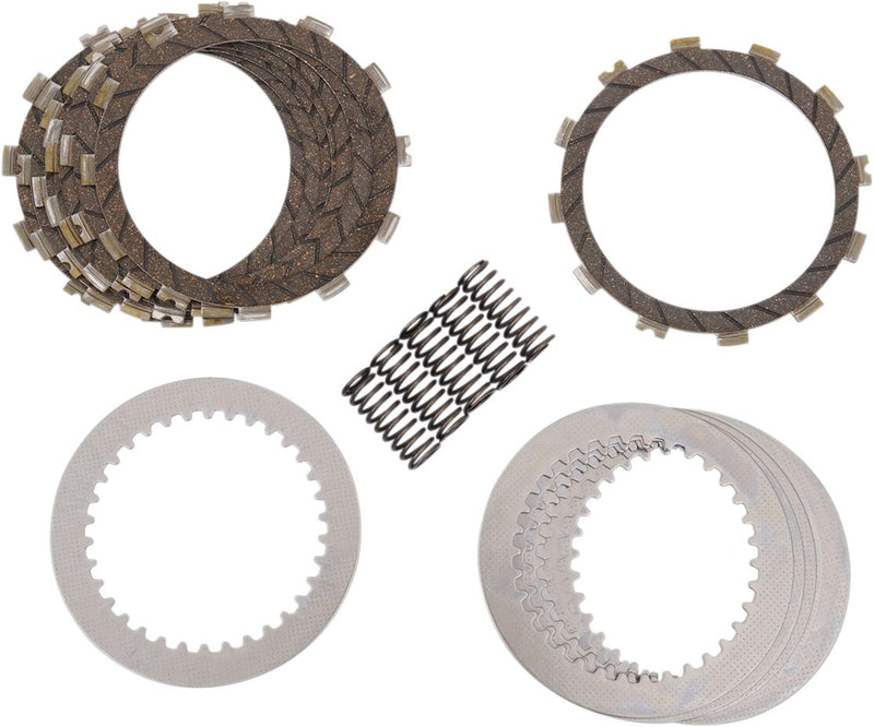 DRC Series Offroad / ATV Cork Complete Clutch Kit For Kawasaki KX 250 2021-2022