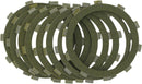 SRC Series Friction Plate With Spring Clutch Lining Kit For Honda CB 600 F 2007