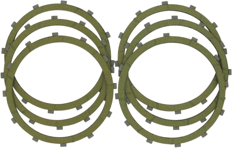 Clutch Friction Plate Set For Harley Davidson FLH 1340 1984