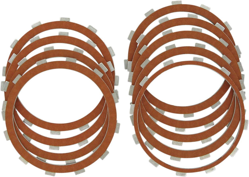 Organic Clutch Friction Plate Set For Harley Davidson FLD 1690 2012-2013