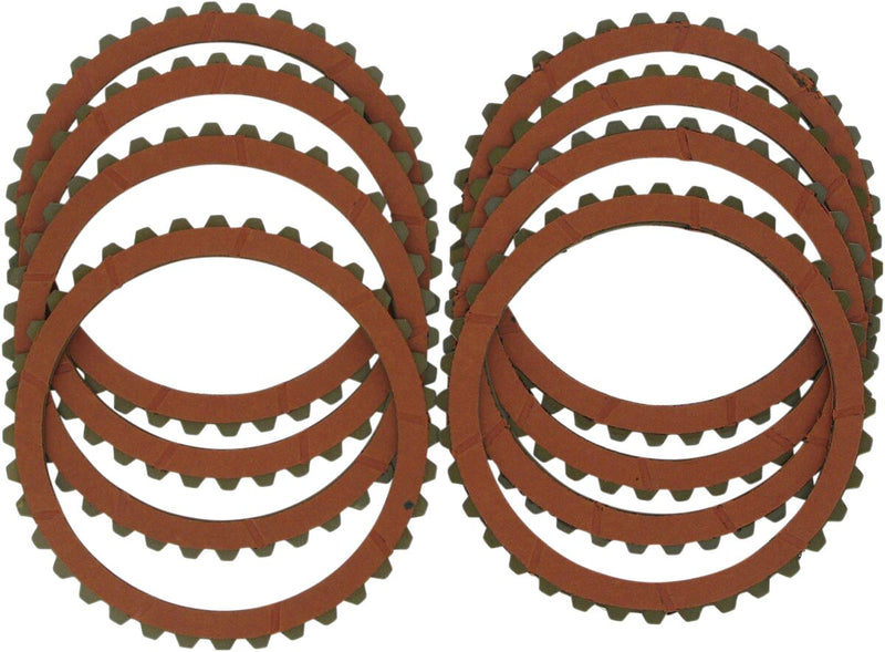 Organic Clutch Friction Plate Set For Buell Blast 2000-2002