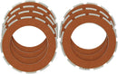 Organic Clutch Friction Plate Set For Harley Davidson K 750 1952-1953
