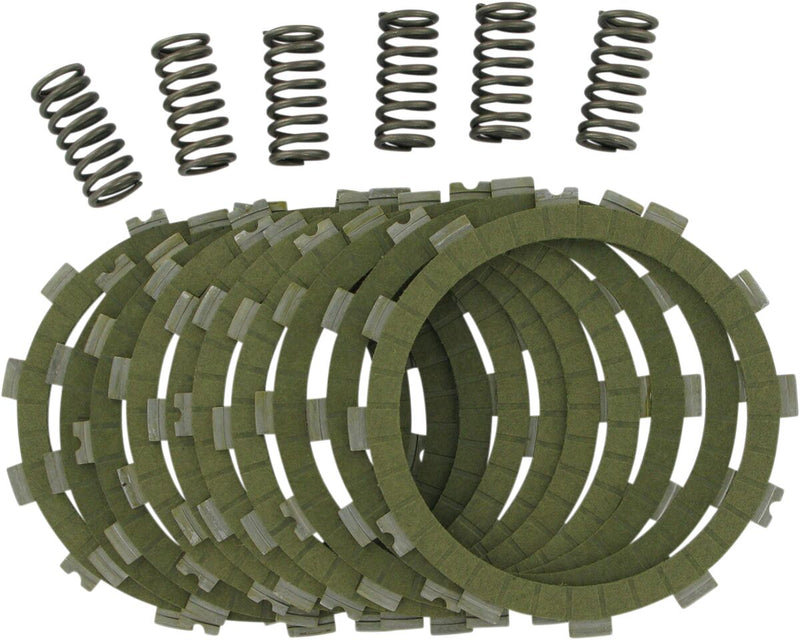 SRC Series Friction Plate With Spring Clutch Lining Kit For Kawasaki ZX-10 R 1000 2004-2005