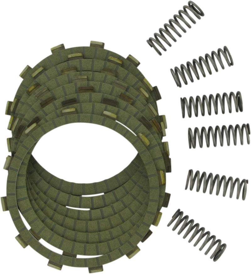 SRC Series Friction Plate With Spring Clutch Lining Kit For Suzuki DL 650 2005-2010