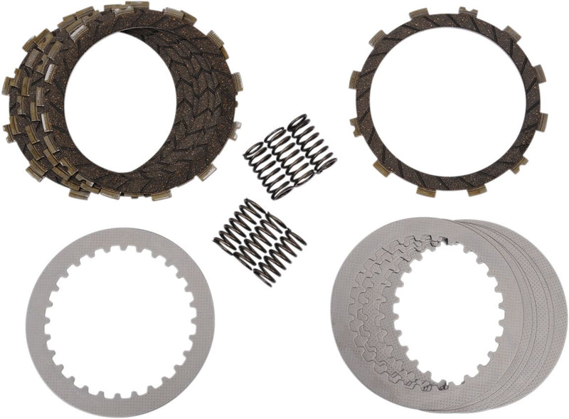 DRC Series Offroad / ATV Cork Complete Clutch Kit For Suzuki RM 125 2008-2011