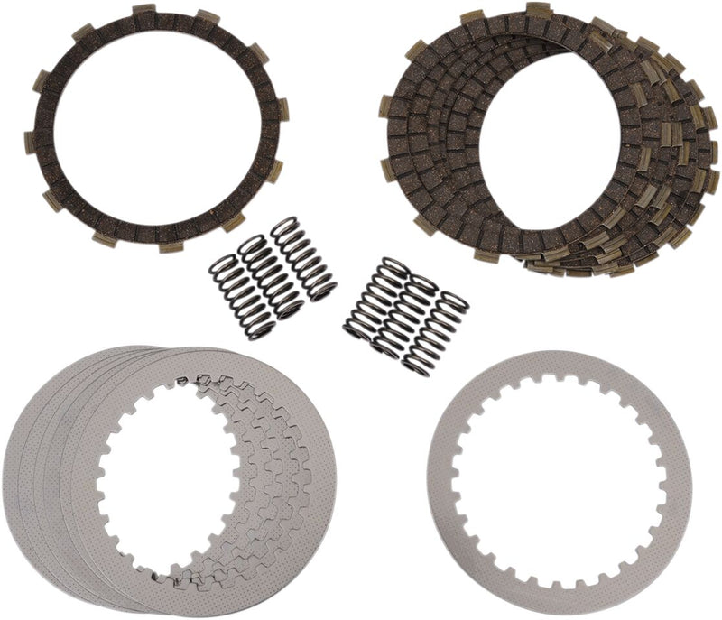 DRC Series Offroad / ATV Paper Complete Clutch Kit For Honda TRX 450 R 2004-2005