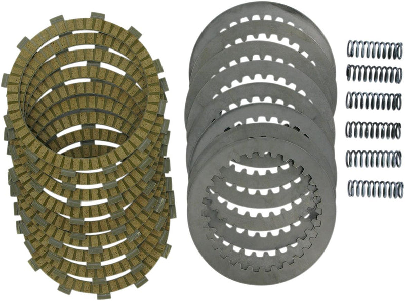 Clutch Plate FSC And Spring Kit For Yamaha WR 426 F 2001-2002