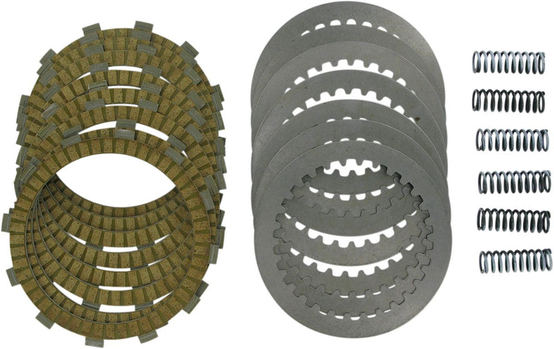 Clutch Plate FSC And Spring Kit For Yamaha WR 450 F 2019