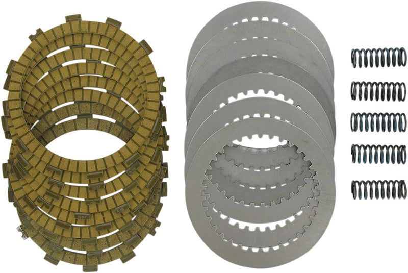 Clutch Plate FSC And Spring Kit For Kawasaki KX 250 F 2019-2020