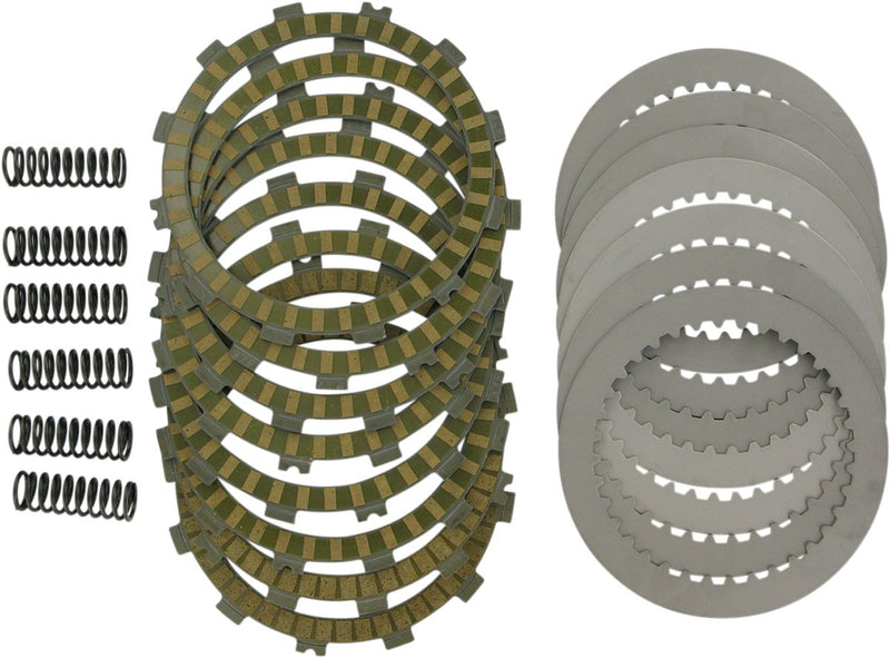 Clutch Plate FSC And Spring Kit For Suzuki LT-R 450 2X4 2006-2007