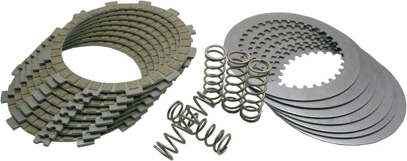 Clutch Plate FSC And Spring Kit For Kawasaki KFX 450 R 2x4 2008-2013