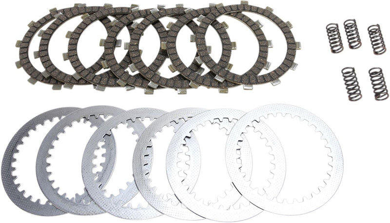 DRC Series Offroad / ATV Cork Complete Clutch Kit For Husqvarna TC 85 17/14 2014-2018