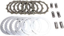 DRC Series Offroad / ATV Cork Complete Clutch Kit For KTM EGS 125 1998-1999