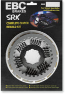 SRK Series Street Racer Aramid Fiber Complete Clutch Kit For Honda CBR 900 RR 1992-1995