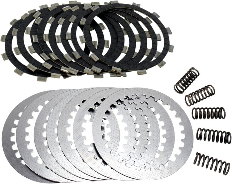 DRCF Series Offroad / ATV Carbon Fiber Complete Clutch Kit For Yamaha SZR 660 1996-1997