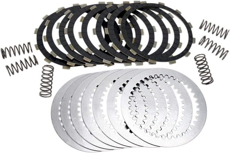 DRCF Series Offroad / ATV Carbon Fiber Complete Clutch Kit For Arctic Cat (Textron) 400 2X4 2004-2006