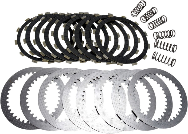 DRCF Series Offroad / ATV Carbon Fiber Complete Clutch Kit For Arctic Cat (Textron) 400 2X4 2007-2008