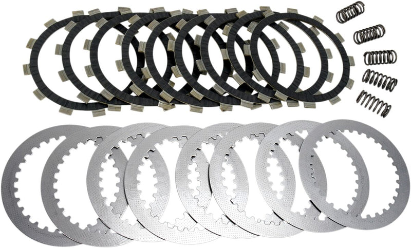 DRCF Series Offroad / ATV Carbon Fiber Complete Clutch Kit For Yamaha YZ 250 F 2010-2013