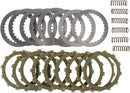 SRK Race / Sport Series Street Racer Aramid Fiber Complete Clutch Kit For Suzuki GSX-R 1000 2009