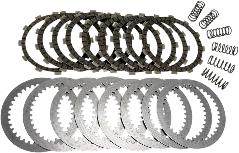 DRC Series Offroad / ATV Cork Complete Clutch Kit For Arctic Cat (Textron) 400 2X4 2007-2008