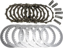 DRC Series Offroad / ATV Cork Complete Clutch Kit For Yamaha YFZ 450 2004-2009