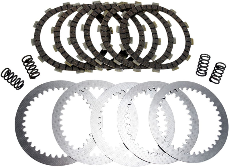 Complete DRC Series Offroad / ATV Cork Clutch Kit For Arctic Cat 500 4X4 2006