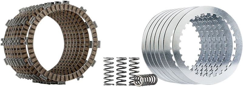 Clutch Plate FSC And Spring Kit For Yamaha RD 400 1976-1979