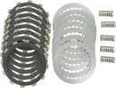DRCF Series Offroad / ATV Carbon Fiber Complete Clutch Kit For KTM EXC-F 250 2007-2013